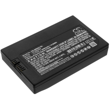 Reemplazo de batería compatible para GE CC3800GE