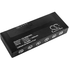 Reemplazo de batería compatible para GE 1003022