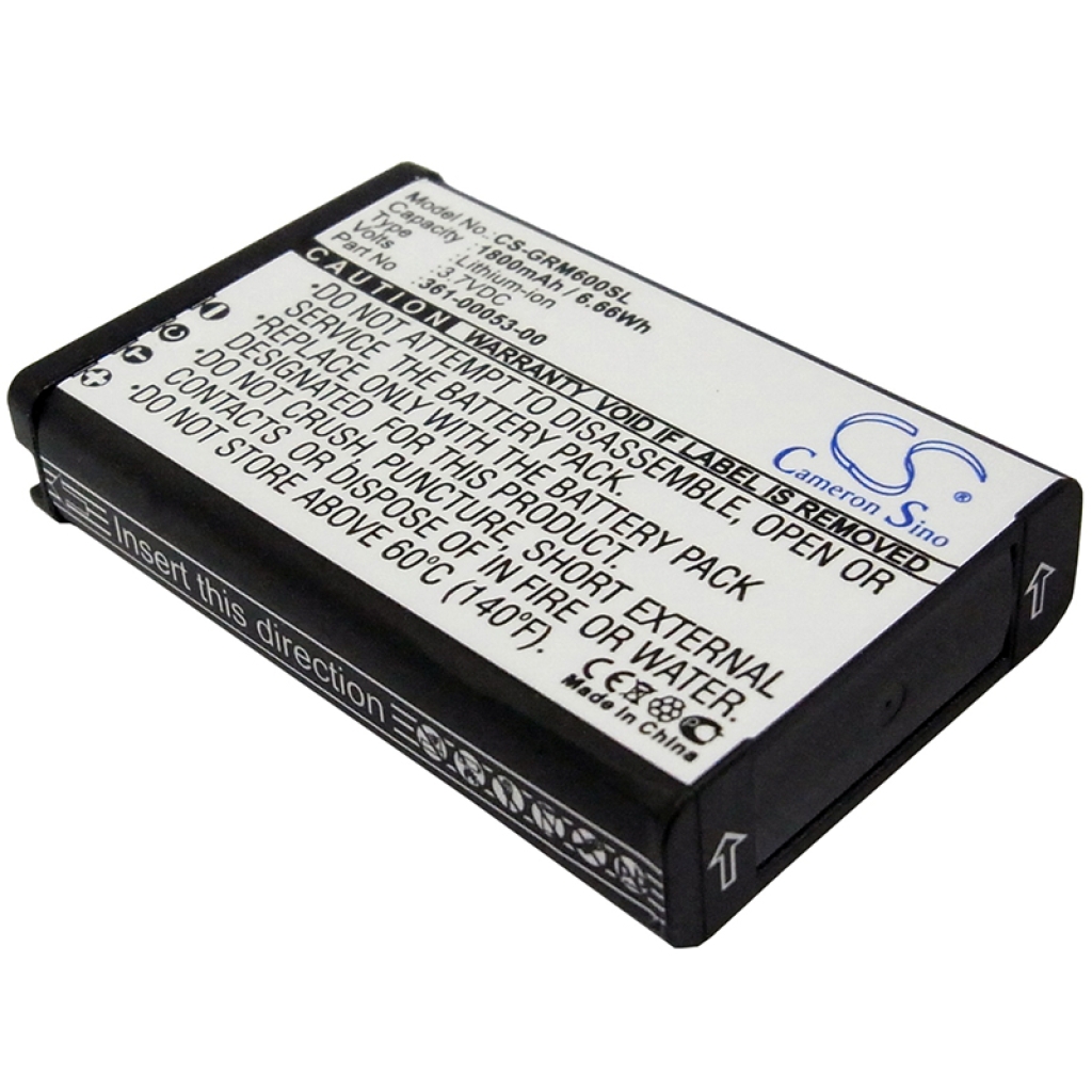 GPS, Batería del Navegador Garmin CS-GRM600SL