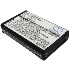 Reemplazo de batería compatible para Garmin 010-11599-00,010-11654-03,361-00053-00,361-00053-04