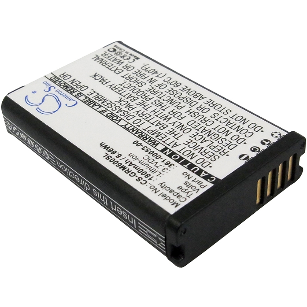 GPS, Batería del Navegador Garmin CS-GRM600SL