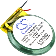 Reemplazo de batería compatible para Garmin 361-00047-00,PD3032