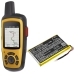 GPS, Batería del Navegador Garmin CS-GRS735SL