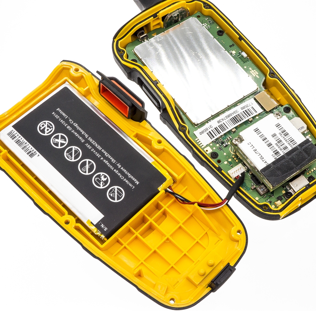 GPS, Batería del Navegador Garmin CS-GRS735SL