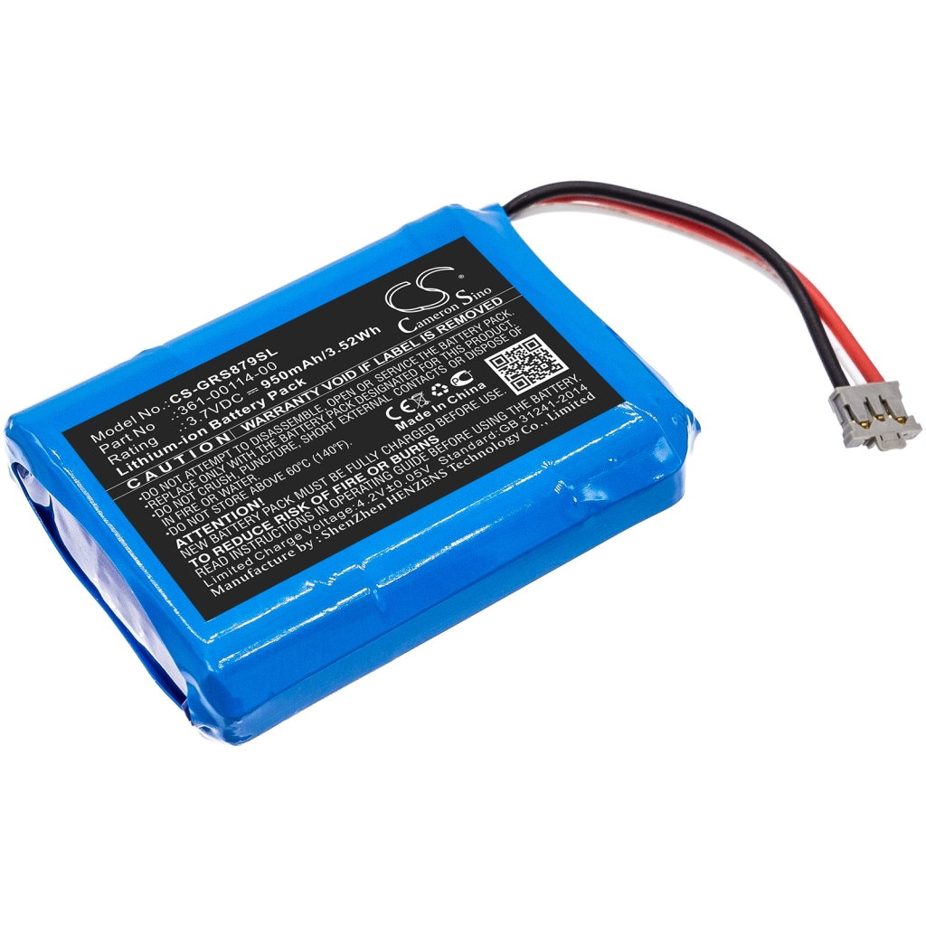 GPS, Batería del Navegador Garmin CS-GRS879SL