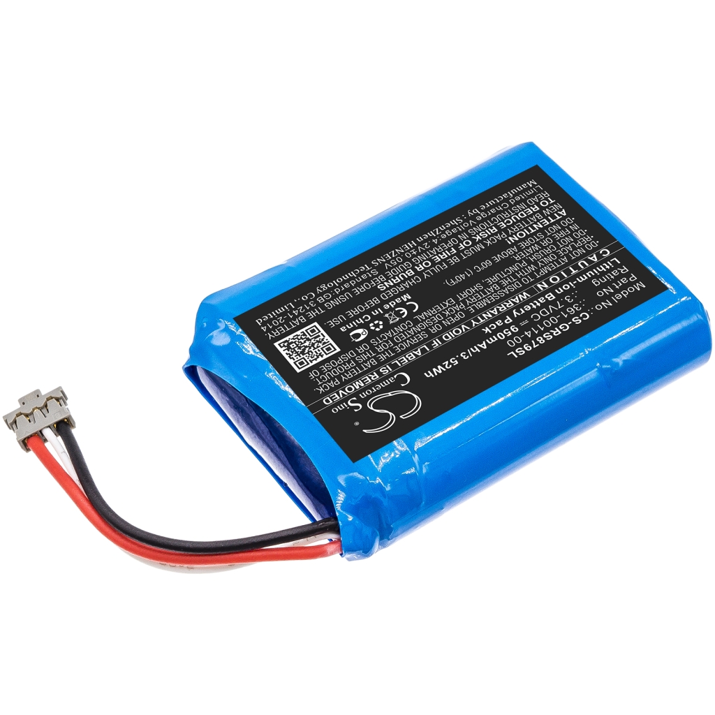 GPS, Batería del Navegador Garmin CS-GRS879SL