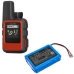 GPS, Batería del Navegador Garmin CS-GRS879SL