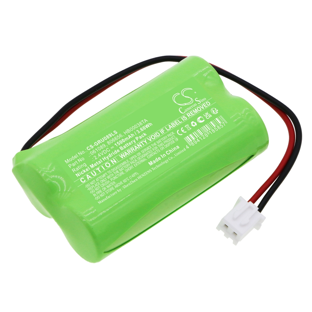 Batería de la cámara de seguridad del hogar Legrand CS-GRU089LS