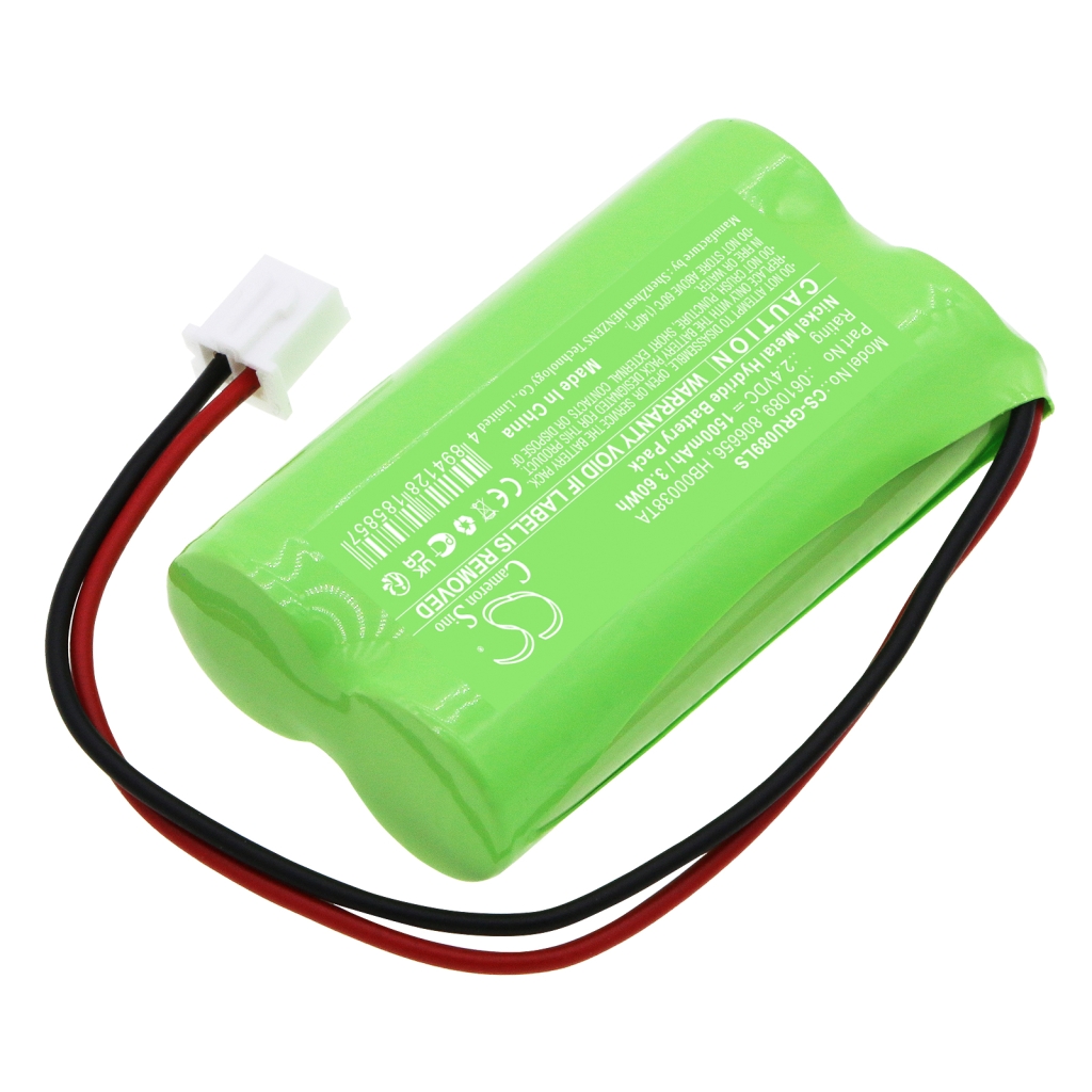Batería de la cámara de seguridad del hogar Legrand CS-GRU089LS