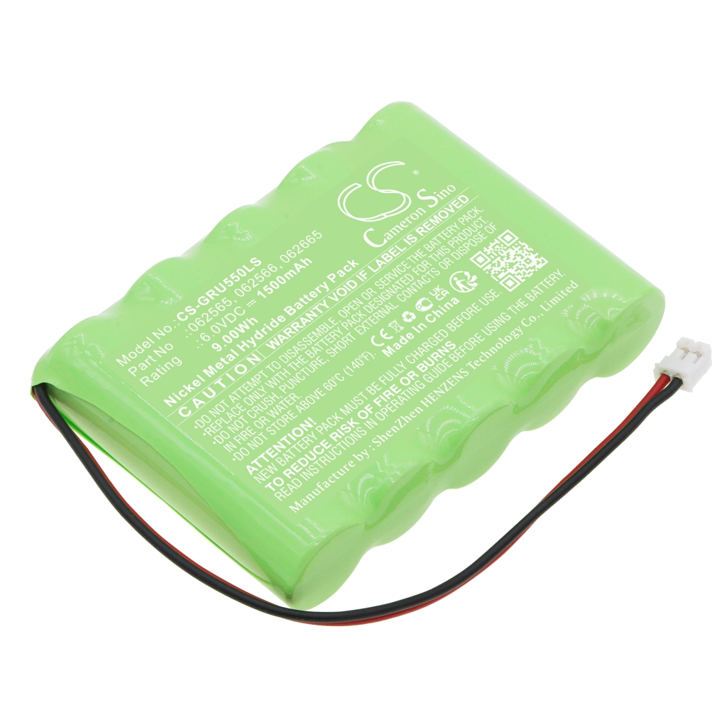 Batería de la cámara de seguridad del hogar Legrand CS-GRU550LS