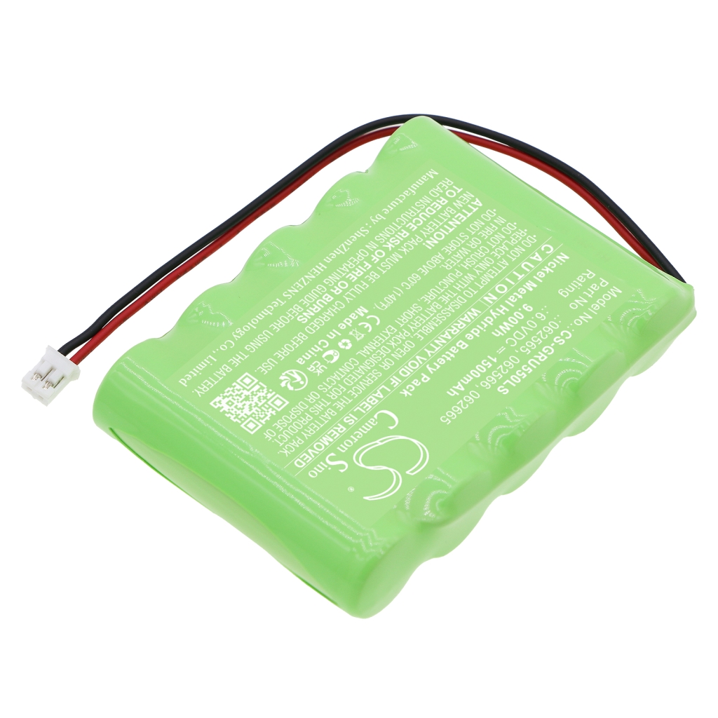 Batería de la cámara de seguridad del hogar Legrand CS-GRU550LS