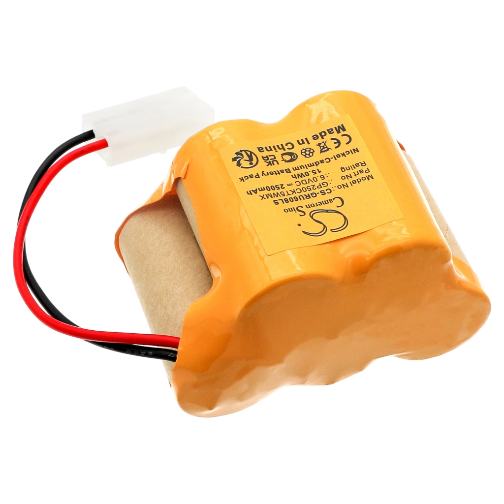Batería de la cámara de seguridad del hogar Legrand CS-GRU608LS