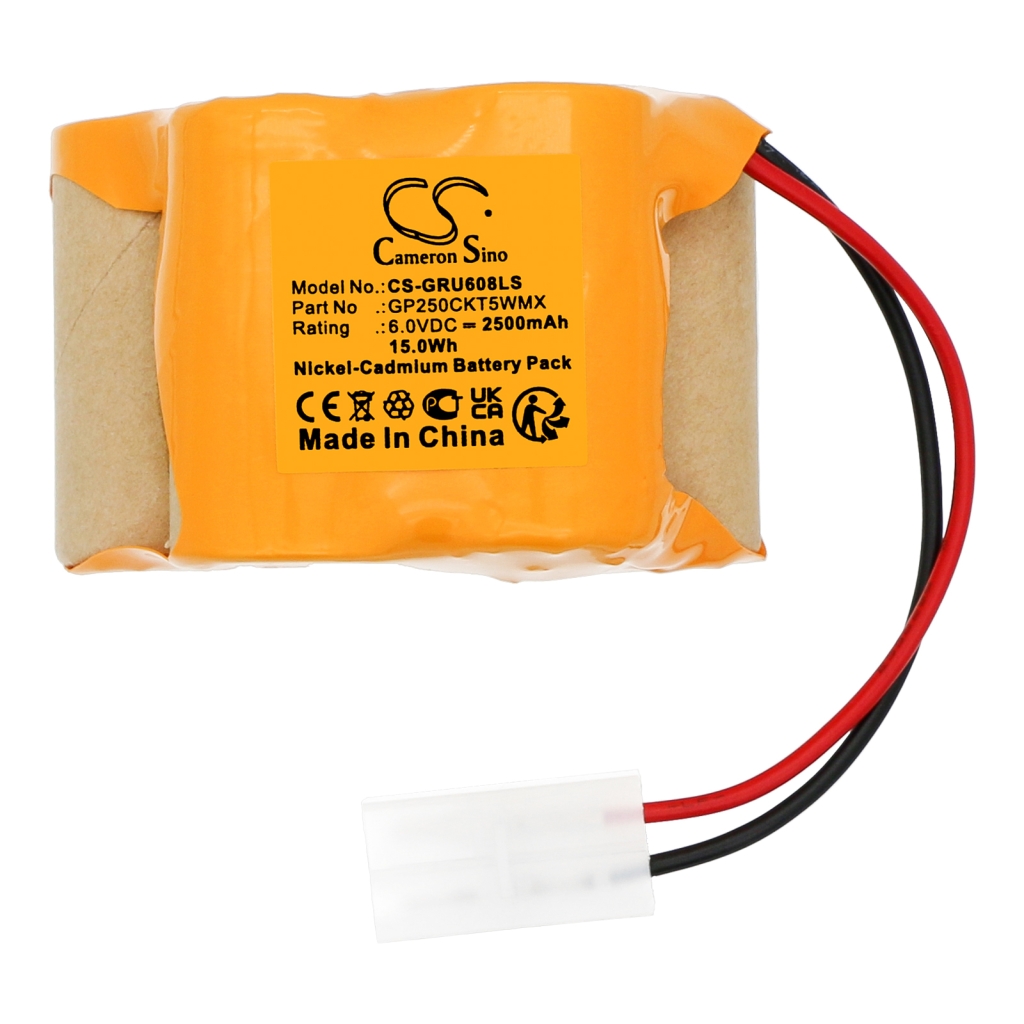 Batería de la cámara de seguridad del hogar Legrand CS-GRU608LS