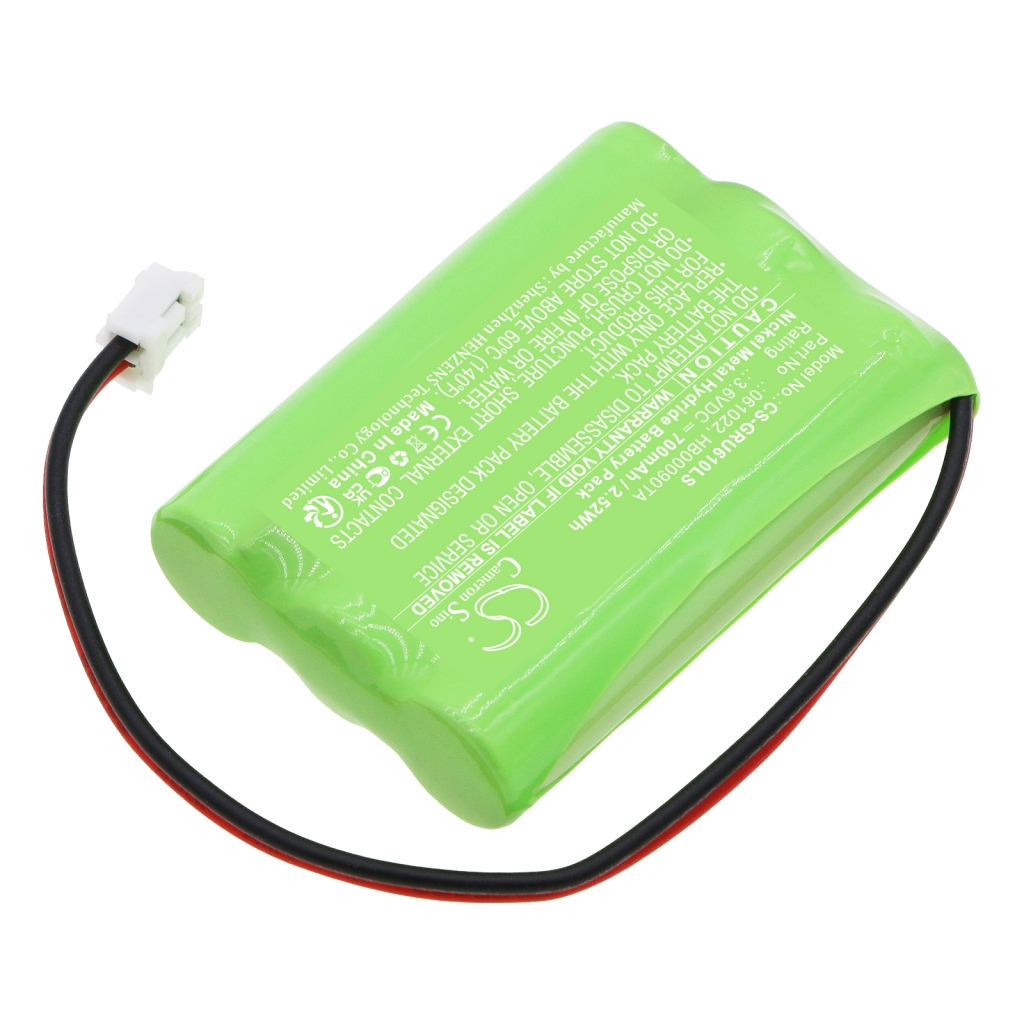 Batería de la cámara de seguridad del hogar Legrand CS-GRU610LS