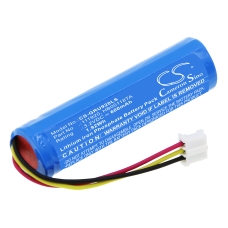 Reemplazo de batería compatible para Baes 111920,30016949,HB00118TA