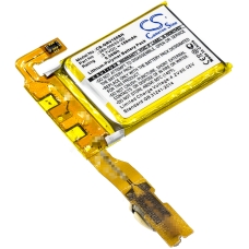 Reemplazo de batería compatible para Garmin 360-00033-00