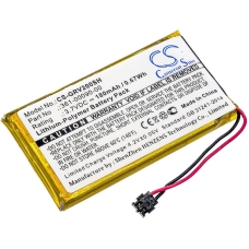 Reemplazo de batería compatible para Garmin 361-00090-00