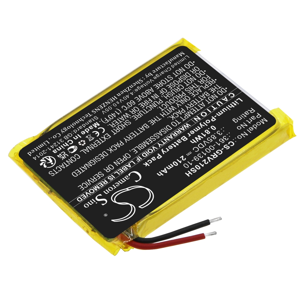 Batería Smartwatch Garmin CS-GRV210SH