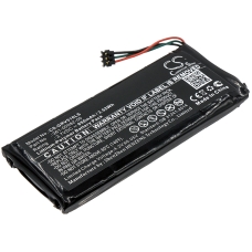 Reemplazo de batería compatible para Garmin 361-00082-00