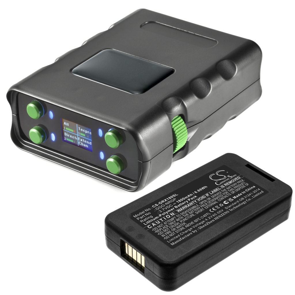 Batería para auriculares inalámbricos Green-go CS-GRX180SL