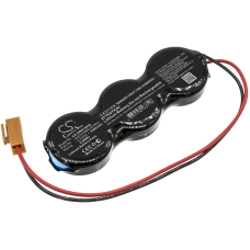 Reemplazo de batería compatible para GE 44A747665-001R01,44A747665-001R02,44A747665-001R03,CR2477N-3RX
