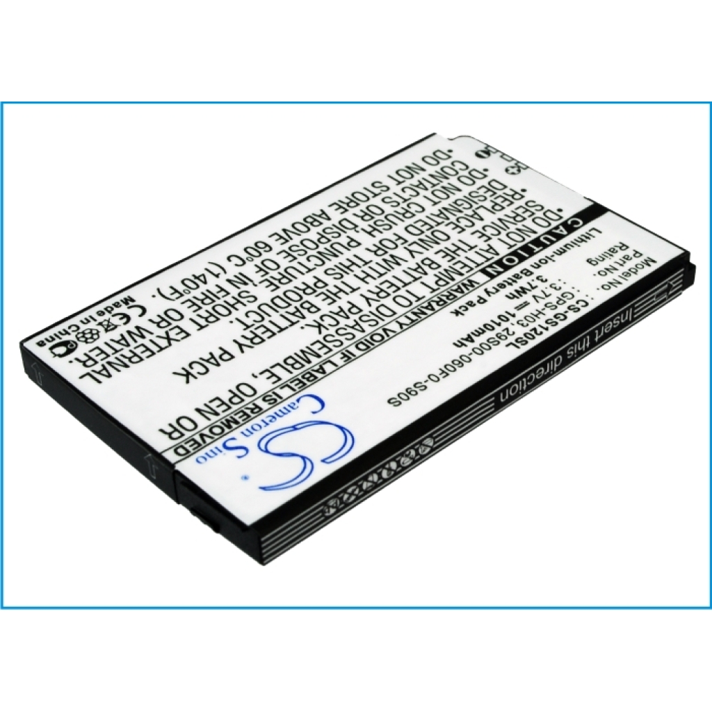 Batería del teléfono móvil GSmart S1208