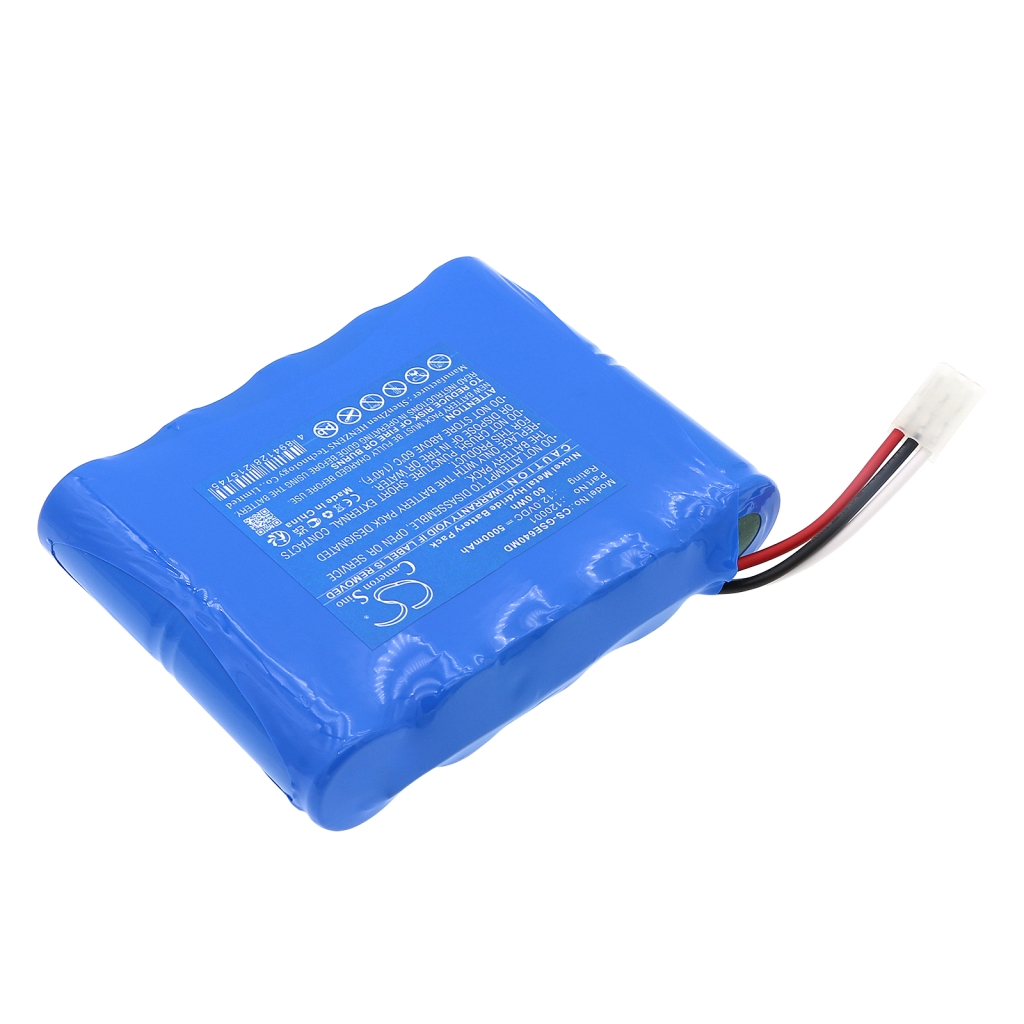 Batería Médica Genesis CS-GSE640MD