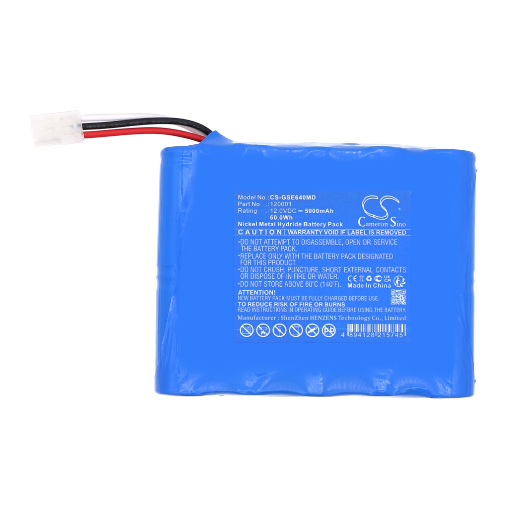 Batería Médica Genesis CS-GSE640MD