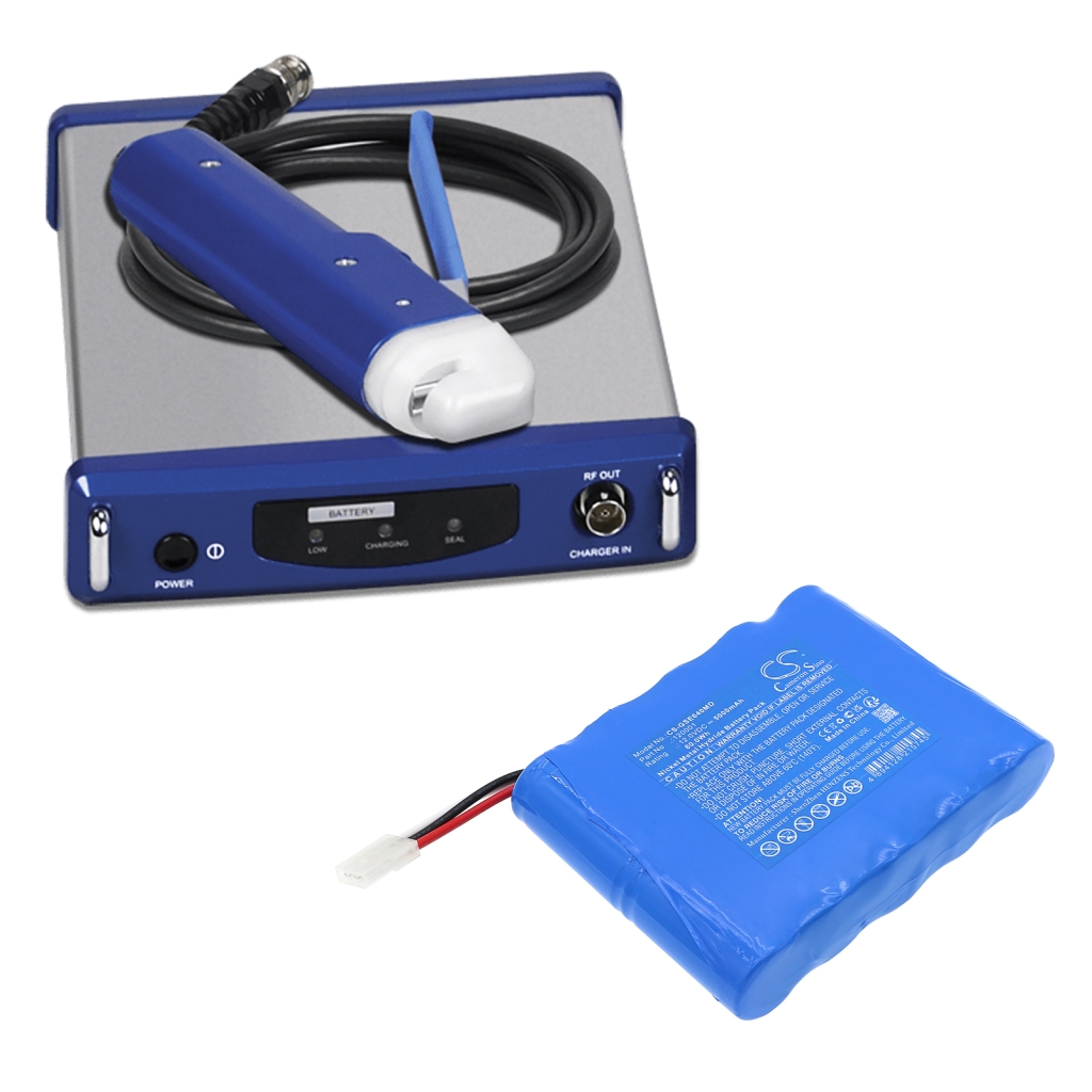 Batería Médica Genesis CS-GSE640MD