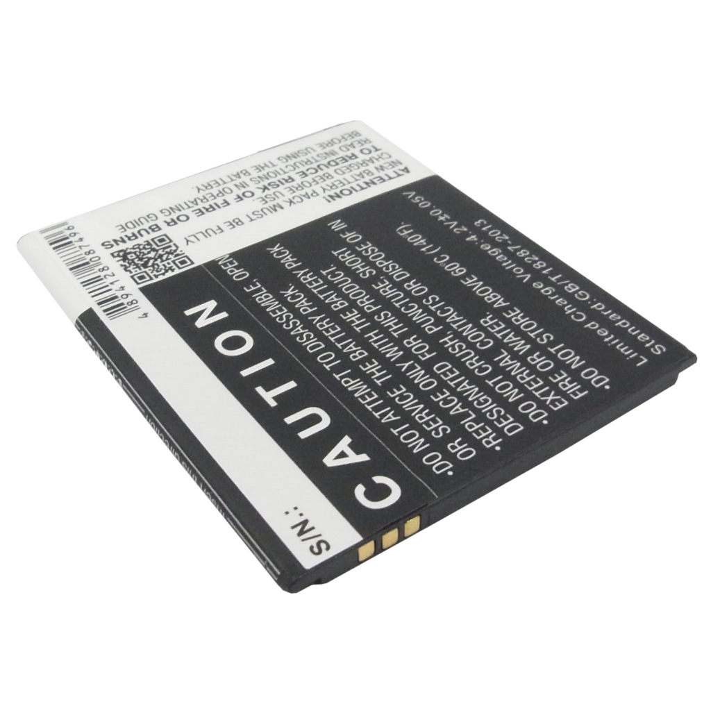Batería del teléfono móvil GSmart S1