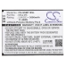Batería del teléfono móvil GSmart CS-GSM110SL