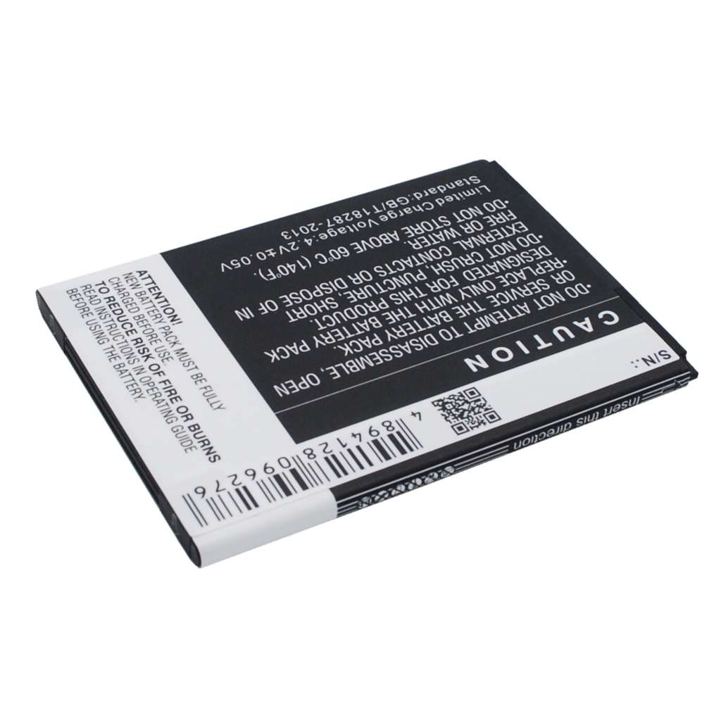 Batería del teléfono móvil GSmart Mika M2