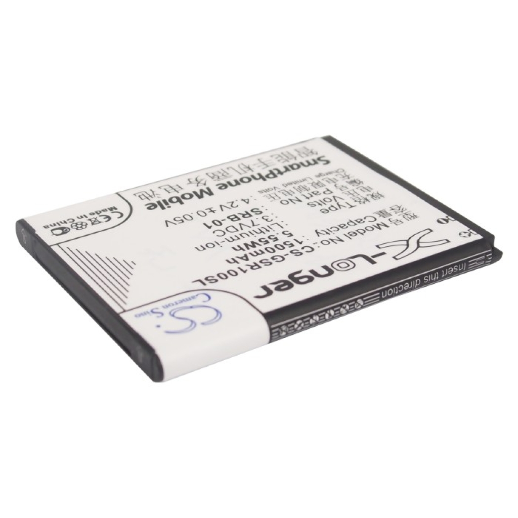 Baterías Sustituye SRB-01