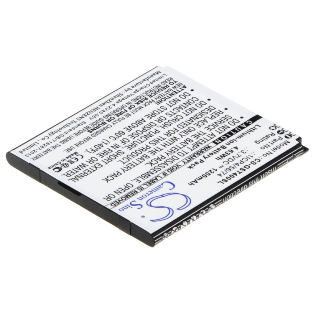 Batería del teléfono móvil GSmart CS-GST400SL