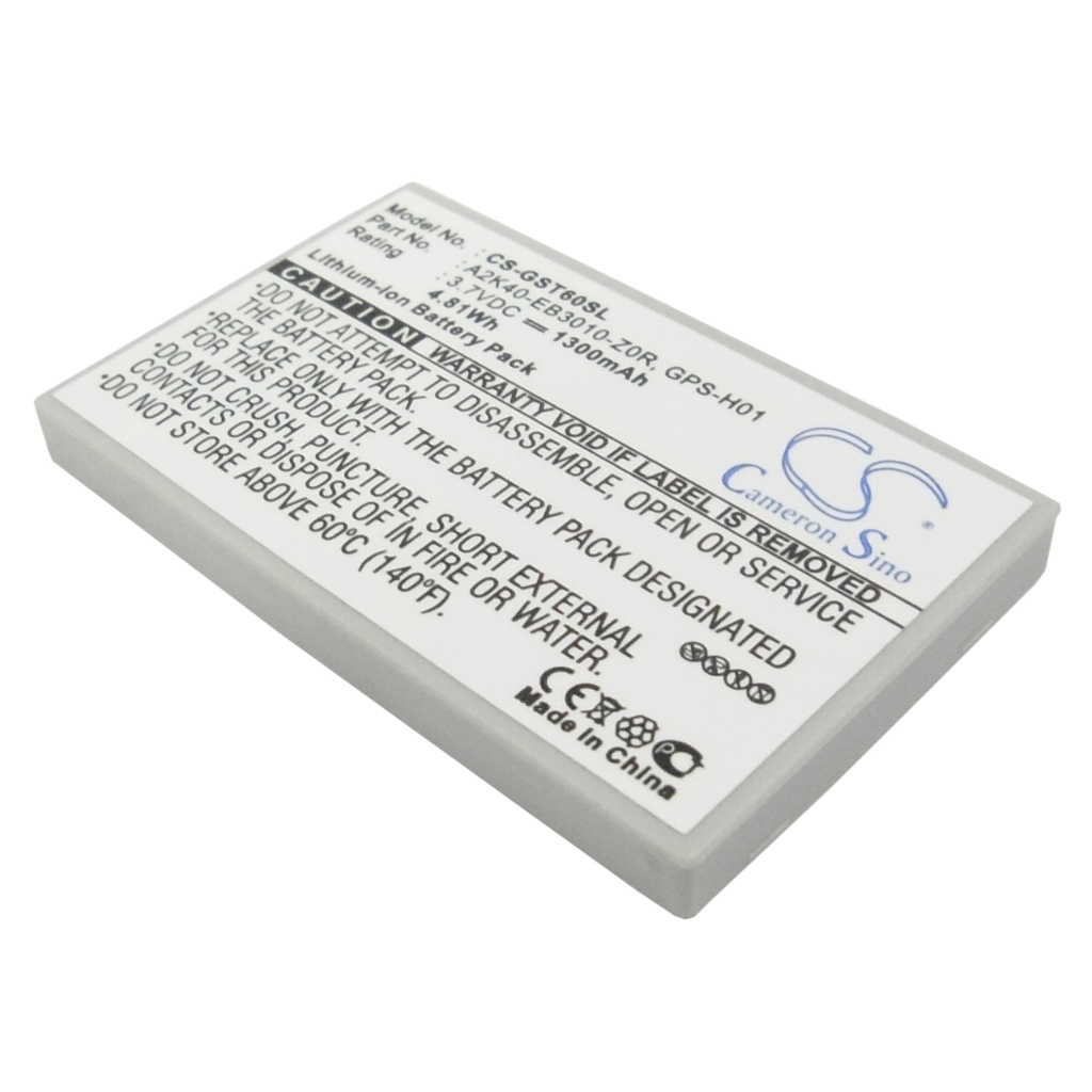 Batería del teléfono móvil Gigabyte CS-GST60SL