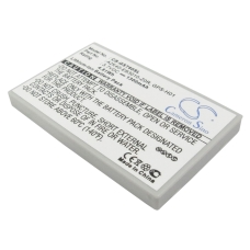 Reemplazo de batería compatible para Gigabyte A2K40-EB3010-Z0R,GPS-H01