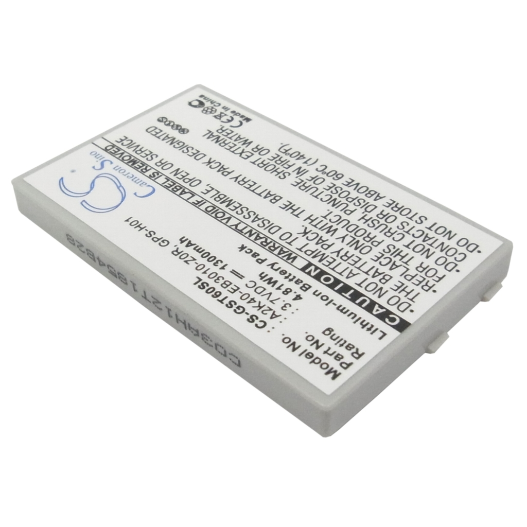 Batería del teléfono móvil Gigabyte CS-GST60SL