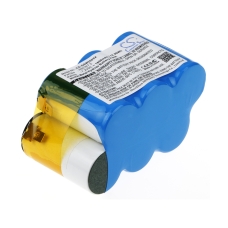 Reemplazo de batería compatible para Gtech 2-01-033,AS-193CRN,AS-193E9B,HSC5/7.2,SW04-NB
