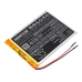 Batería de la tableta 3go CS-GTB702SL