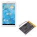 Batería de la tableta 3go CS-GTB702SL
