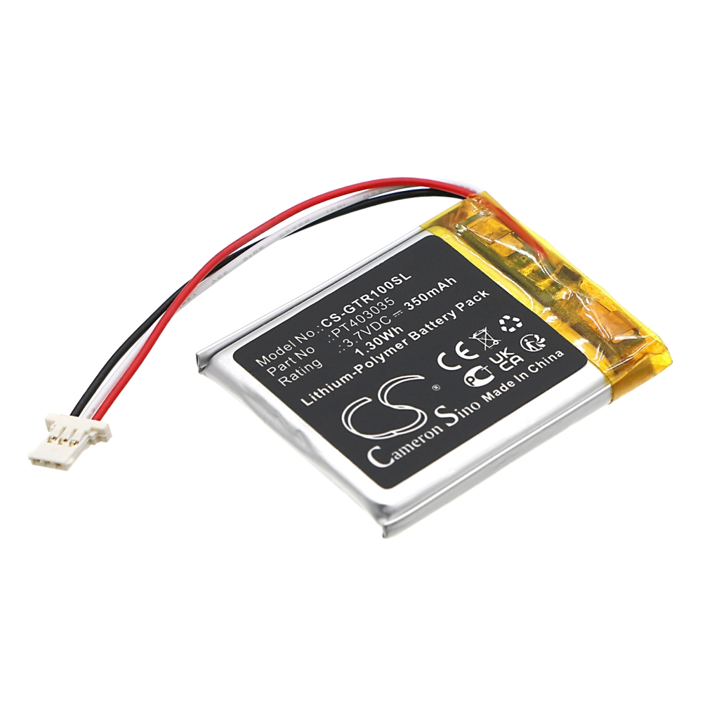 Batería del mando a distancia Mgi CS-GTR100SL
