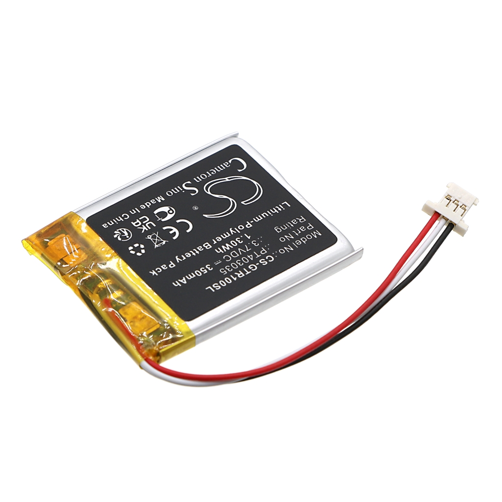 Batería del mando a distancia Mgi CS-GTR100SL
