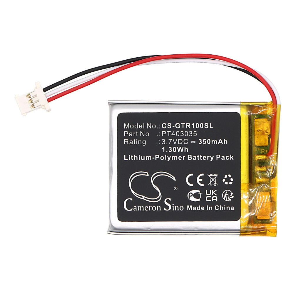 Batería del mando a distancia Mgi CS-GTR100SL
