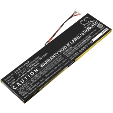 Reemplazo de batería compatible para Gateway 541387460002,541387460003,541387460005,GAG-J40