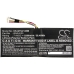 Batería para portátil Getac CS-GTU214NB