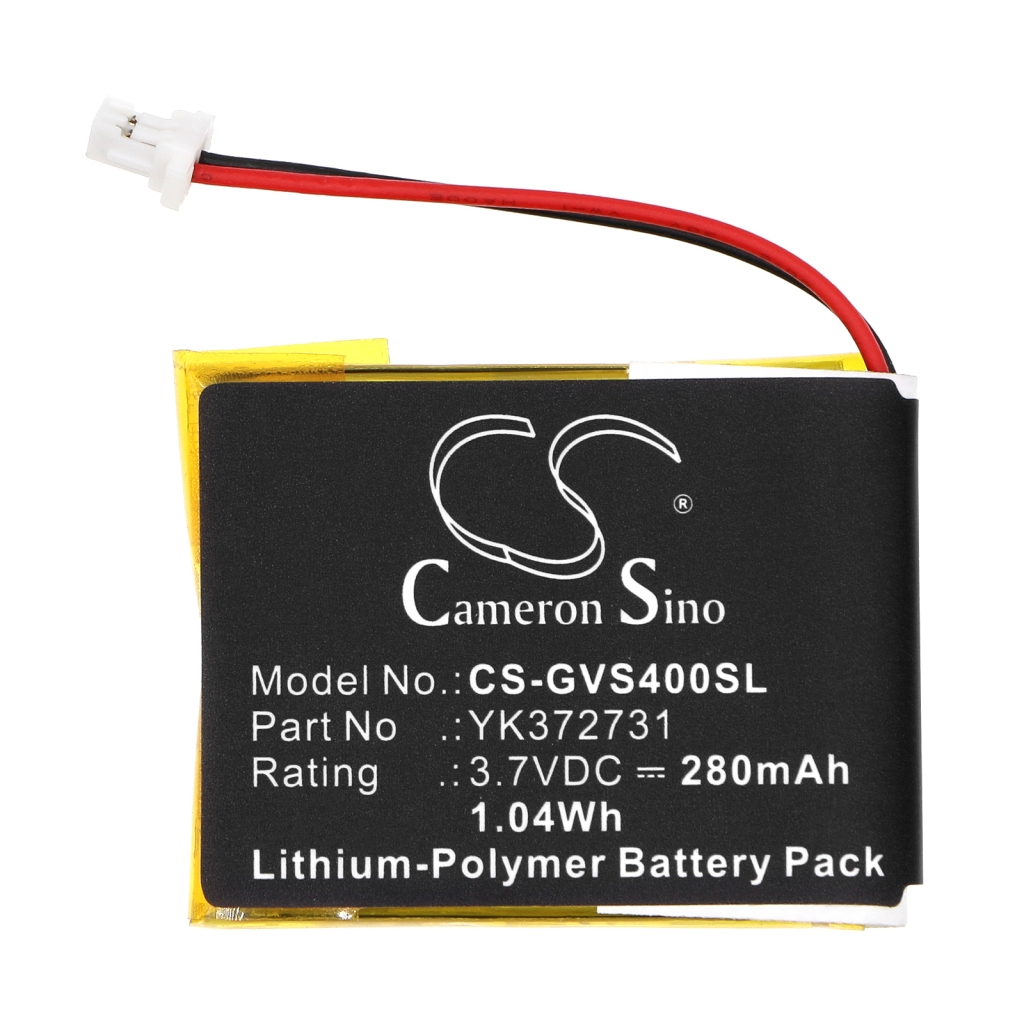 GPS, Batería del Navegador Golf Buddy CS-GVS400SL