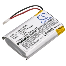 Reemplazo de batería compatible para Golf Buddy YK531832