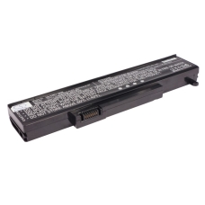 Reemplazo de batería compatible para Gateway 1BTIZZZ0TAT,1BTIZZZ0TAU,1BTIZZZ0TAV,2524264,2524265...