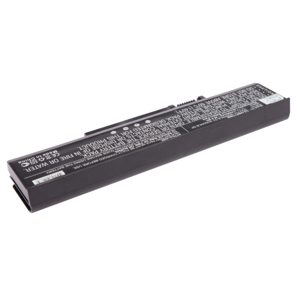 Batería para portátil Gateway T6818c