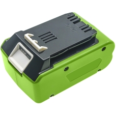 Reemplazo de batería compatible para Powerworks 24V CHARGER 2 SLOTS 2 AMP,270401020,29322,29807,29837...